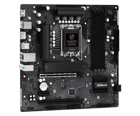 Płyta główna ASRock B760M PG Lightning/D4 Płyta główna ASRock B760M PG Lightning/D4