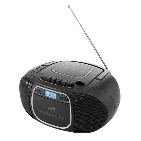 Radioodtwarzacz JVC RC-E451B Boombox black Radioodtwarzacz JVC RC-E451B Boombox black