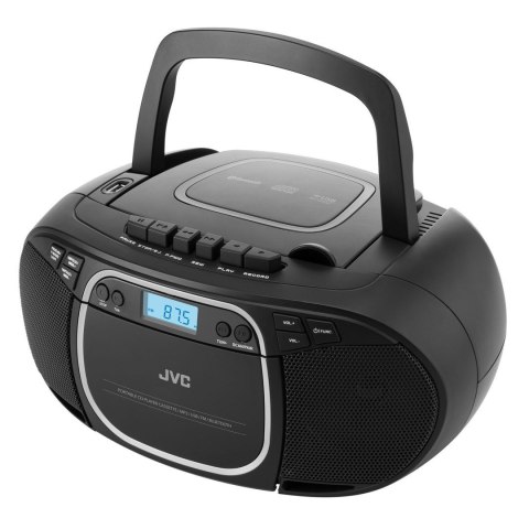 Radioodtwarzacz JVC RC-E451B Boombox black Radioodtwarzacz JVC RC-E451B Boombox black
