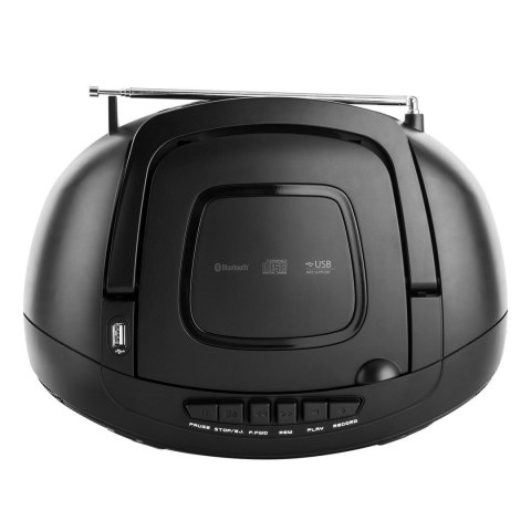 Radioodtwarzacz JVC RC-E451B Boombox black Radioodtwarzacz JVC RC-E451B Boombox black