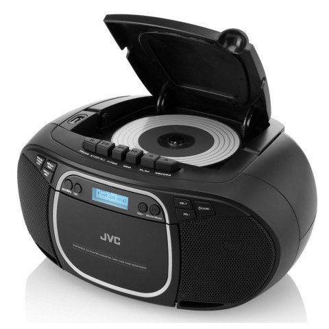 Radioodtwarzacz JVC RC-E561B-DAB Boombox black Radioodtwarzacz JVC RC-E561B-DAB Boombox black