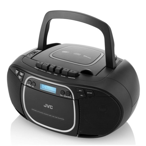 Radioodtwarzacz JVC RC-E561B-DAB Boombox black Radioodtwarzacz JVC RC-E561B-DAB Boombox black