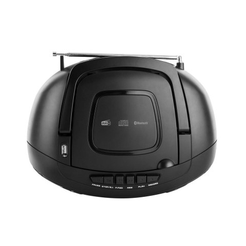 Radioodtwarzacz JVC RC-E561B-DAB Boombox black Radioodtwarzacz JVC RC-E561B-DAB Boombox black