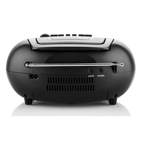 Radioodtwarzacz JVC RC-E561B-DAB Boombox black Radioodtwarzacz JVC RC-E561B-DAB Boombox black