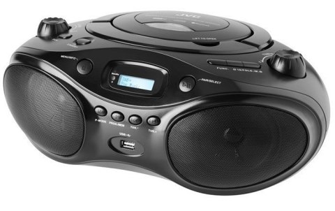 Radioodtwarzacz JVC RD-E661B-DAB Boombox black