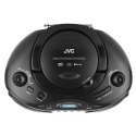 Radioodtwarzacz JVC RD-E661B-DAB Boombox black