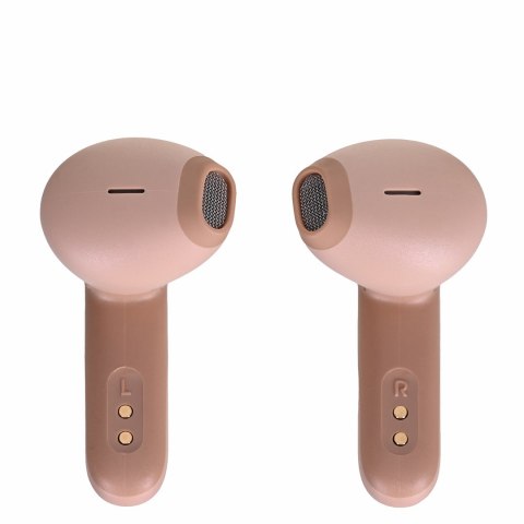Słuchawki JBL Vibe Flex (beżowe, bezprzewodowe) Słuchawki JBL Vibe Flex (beżowe, bezprzewodowe)