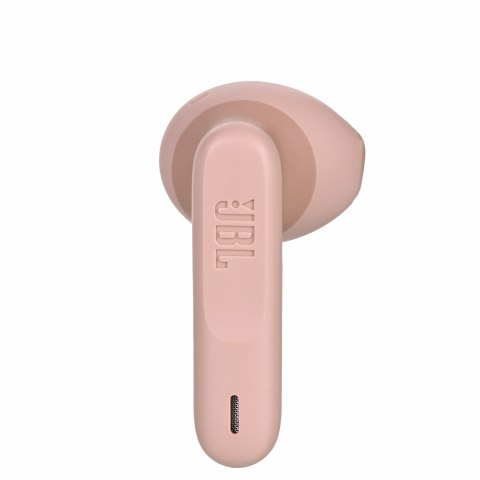 Słuchawki JBL Vibe Flex (beżowe, bezprzewodowe) Słuchawki JBL Vibe Flex (beżowe, bezprzewodowe)