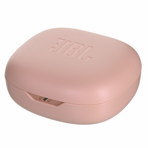 Słuchawki JBL Vibe Flex (beżowe, bezprzewodowe) Słuchawki JBL Vibe Flex (beżowe, bezprzewodowe)