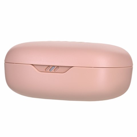 Słuchawki JBL Vibe Flex (beżowe, bezprzewodowe) Słuchawki JBL Vibe Flex (beżowe, bezprzewodowe)