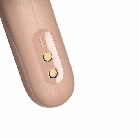 Słuchawki JBL Vibe Flex (beżowe, bezprzewodowe) Słuchawki JBL Vibe Flex (beżowe, bezprzewodowe)