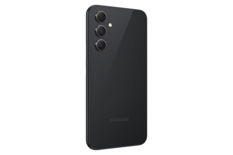 Smartfon Samsung Galaxy A54 (A546B) 8/256GB 6,4" SAMOLED 1080x2340 5000mAh Hybrid Dual SIM 5G Awesome Graphite Smartfon Samsung Galaxy A54 (A546B) 8/256GB 6,4" SAMOLED 1080x2340 5000mAh Hybrid Dual SIM 5G Awesome Graphite