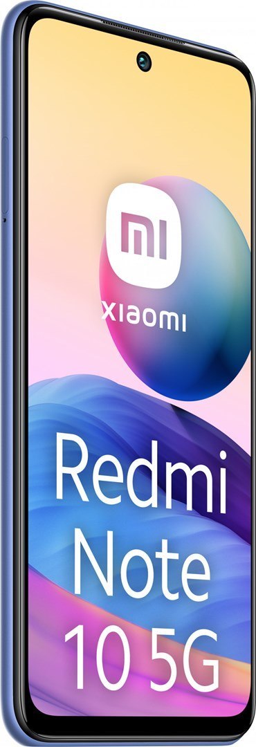 Smartfon Xiaomi Redmi Note 10 5G 4/128GB Niebieski Smartfon Xiaomi Redmi Note 10 5G 4/128GB Niebieski