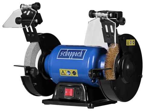 Szlifierka stołowa Scheppach SM150LB Szlifierka stołowa Scheppach SM150LB