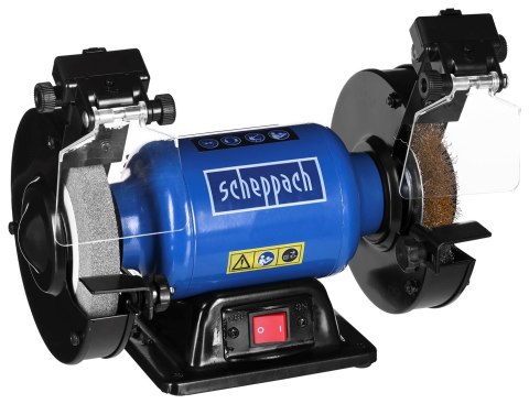 Szlifierka stołowa Scheppach SM150LB Szlifierka stołowa Scheppach SM150LB