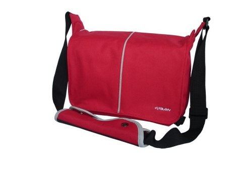 Torba na laptopa Addison 1301 (10,2"; kolor czerwony) Torba na laptopa Addison 1301 (10,2"; kolor czerwony)