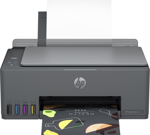 Urządzenie wielofunkcyjne HP Smart Tank 581 4A8D4A Urządzenie wielofunkcyjne HP Smart Tank 581 4A8D4A