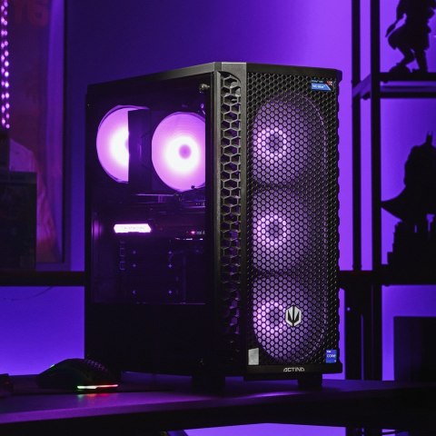 Actina ENDORFY 13400F/32GB/1TB/RTX4070/650W Actina ENDORFY 13400F/32GB/1TB/RTX4070/650W