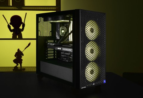 Actina iCUE 13600KF/32GB/2TB/RTX4070Ti/850W Actina iCUE 13600KF/32GB/2TB/RTX4070Ti/850W