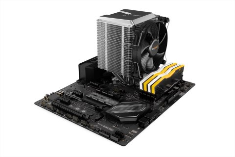 Chłodzenie CPU be quiet! SHADOW ROCK 3 Chłodzenie CPU be quiet! SHADOW ROCK 3