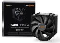 Chłodzenie do procesora BE QUIET! DARK ROCK 4 BK021 (AM2, AM2+, AM3, AM3+, AM4, FM1, FM2, FM2+, LGA 1150, LGA 1151, LGA 1155, LG