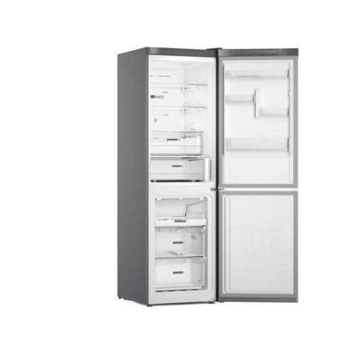 Chłodziarko-zamrażarka WHIRLPOOL W7X 82O OX Chłodziarko-zamrażarka WHIRLPOOL W7X 82O OX