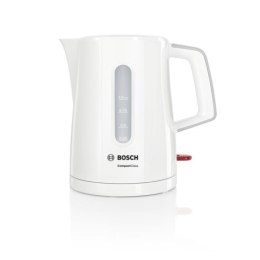 Czajnik elektryczny BOSCH TWK 3A051 (2400W 1l; kolor biały)