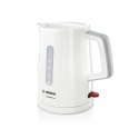 Czajnik elektryczny BOSCH TWK 3A051 (2400W 1l; kolor biały)