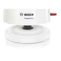 Czajnik elektryczny BOSCH TWK 3A051 (2400W 1l; kolor biały)