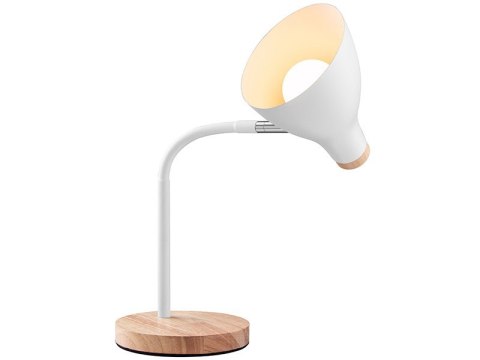 TRACER LAMPKA BIURKOWA SCANDI WHITE TRACER LAMPKA BIURKOWA SCANDI WHITE