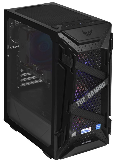 Actina PBA 12400F/16GB/1TB/RTX3060/600W Actina PBA 12400F/16GB/1TB/RTX3060/600W
