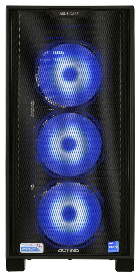 Actina PBA 13600KF/32GB/2TB/RX7900XTX/850W Actina PBA 13600KF/32GB/2TB/RX7900XTX/850W