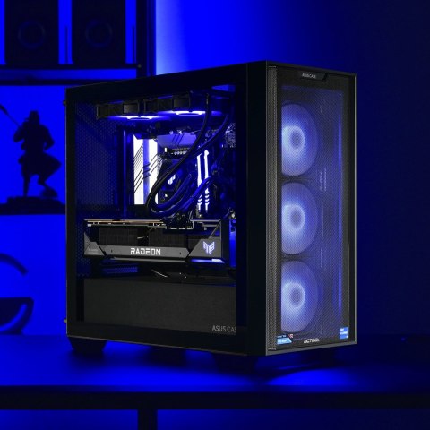 Actina PBA 13600KF/32GB/2TB/RX7900XTX/850W Actina PBA 13600KF/32GB/2TB/RX7900XTX/850W