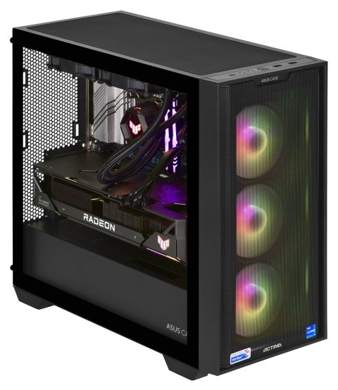 Actina PBA 13600KF/32GB/2TB/RX7900XTX/850W Actina PBA 13600KF/32GB/2TB/RX7900XTX/850W