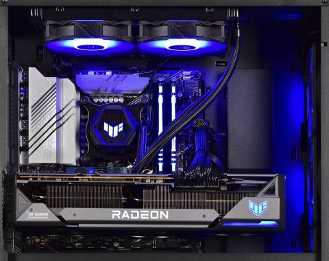 Actina PBA 13600KF/32GB/2TB/RX7900XTX/850W Actina PBA 13600KF/32GB/2TB/RX7900XTX/850W