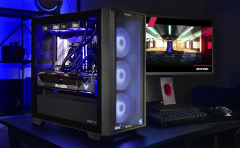 Actina PBA 13600KF/32GB/2TB/RX7900XTX/850W Actina PBA 13600KF/32GB/2TB/RX7900XTX/850W