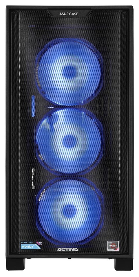 Actina PBA 5600/32GB/1TB/RX6700XT/650W Actina PBA 5600/32GB/1TB/RX6700XT/650W