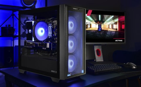 Actina PBA 5600/32GB/1TB/RTX4070/650W Actina PBA 5600/32GB/1TB/RTX4070/650W