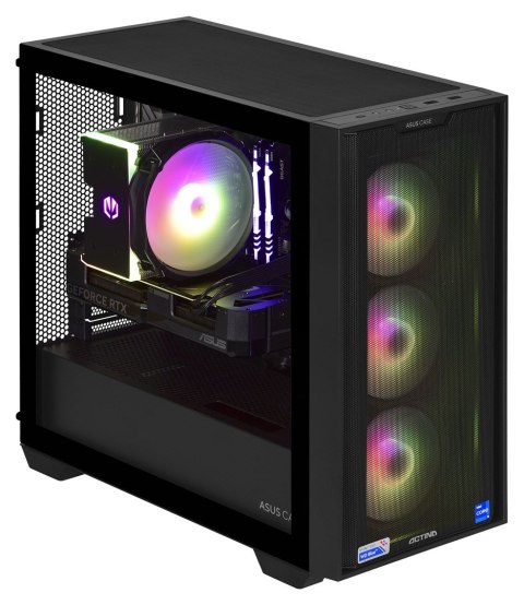 Actina PBA 5600/32GB/2TB/RTX4070/650W Actina PBA 5600/32GB/2TB/RTX4070/650W