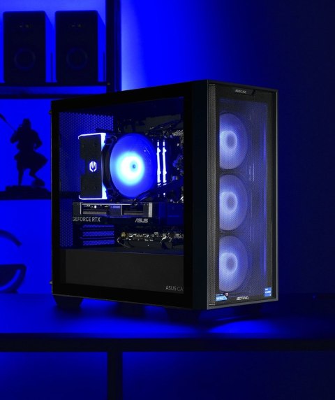 Actina PBA 5600/32GB/2TB/RTX4070/650W Actina PBA 5600/32GB/2TB/RTX4070/650W