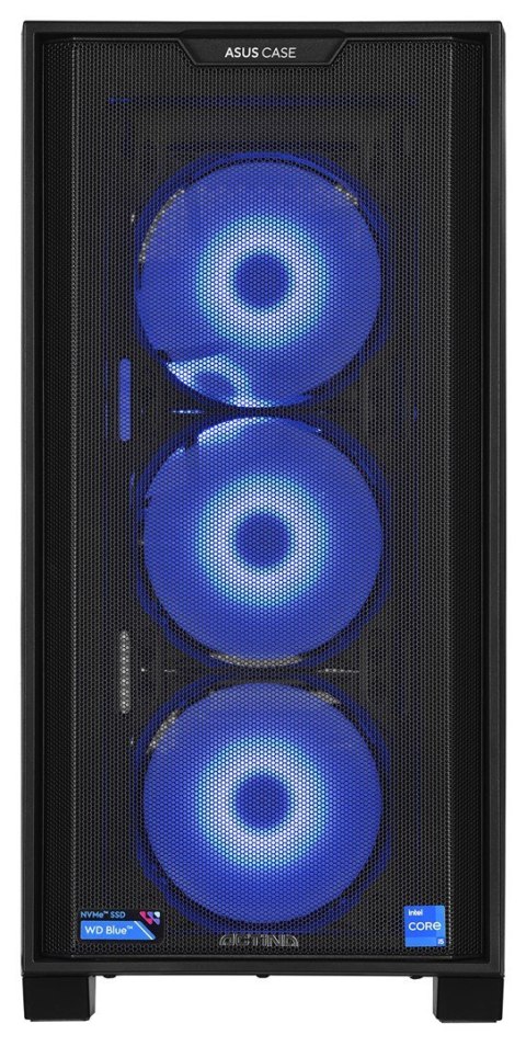 Actina PBA 5700X/32GB/2TB/RTX4070/650W Actina PBA 5700X/32GB/2TB/RTX4070/650W