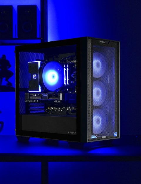 Actina PBA 5700X/32GB/2TB/RTX4070/650W Actina PBA 5700X/32GB/2TB/RTX4070/650W