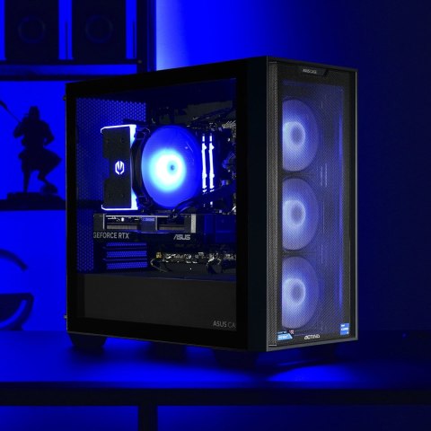 Actina PBA 7600/32GB/1TB/RTX4070/750W Actina PBA 7600/32GB/1TB/RTX4070/750W