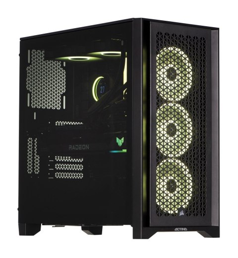 Actina iCUE 13700KF/64GB/2TB/RTX4090/1000W