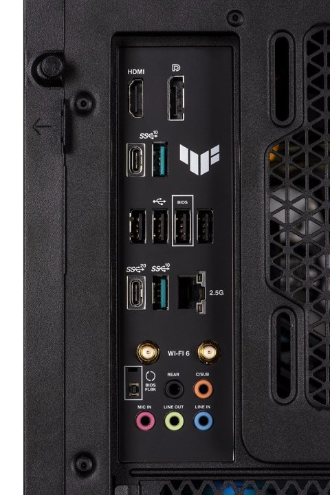 Actina iCUE 13700KF/64GB/2TB/RTX4090/1000W Actina iCUE 13700KF/64GB/2TB/RTX4090/1000W
