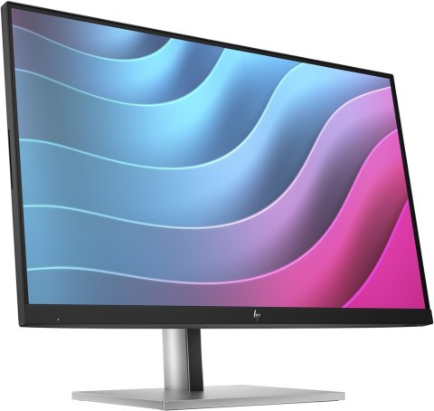 MONITOR HP LED 23,8" E24 G5 (6N6E9AA) MONITOR HP LED 23,8" E24 G5 (6N6E9AA)