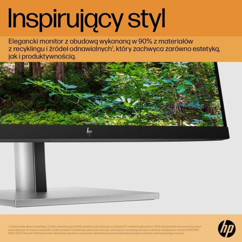 MONITOR HP LED 23,8" E24 G5 (6N6E9AA) MONITOR HP LED 23,8" E24 G5 (6N6E9AA)