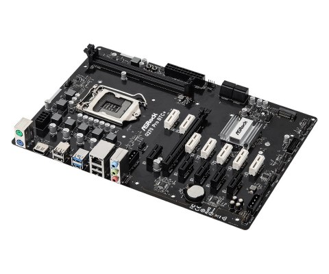 Płyta główna ASROCK Q270 PRO BTC+ S1151 DDR4 Płyta główna ASROCK Q270 PRO BTC+ S1151 DDR4