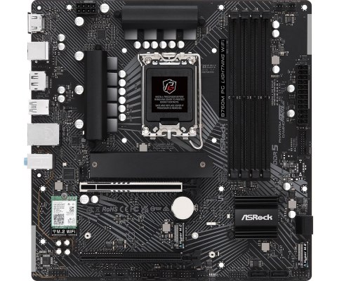 Płyta główna Asrock B760M PG Lightning WiFi