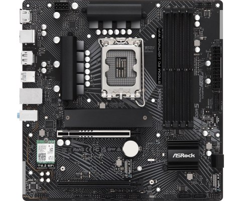 Płyta główna Asrock B760M PG Lightning WiFi Płyta główna Asrock B760M PG Lightning WiFi